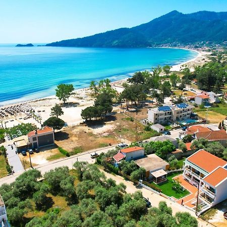 Kalesma Golden Beach Chrysi Ammoudia Ngoại thất bức ảnh