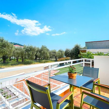 Kalesma Golden Beach Chrysi Ammoudia Ngoại thất bức ảnh