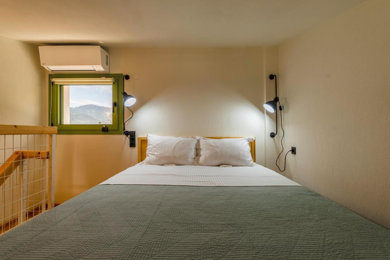 Kalesma Golden Beach Chrysi Ammoudia Ngoại thất bức ảnh