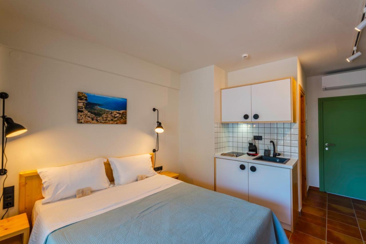 Kalesma Golden Beach Chrysi Ammoudia Ngoại thất bức ảnh