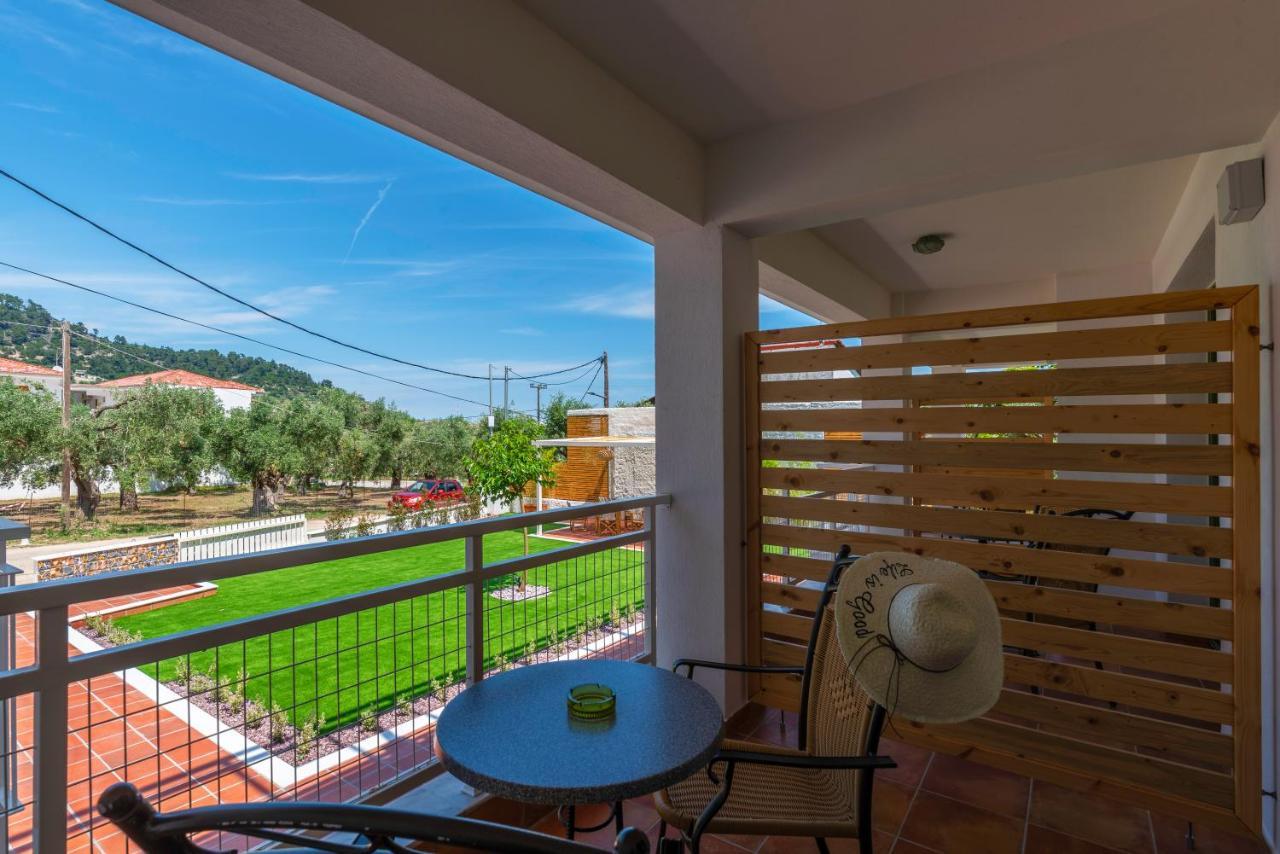 Kalesma Golden Beach Chrysi Ammoudia Ngoại thất bức ảnh