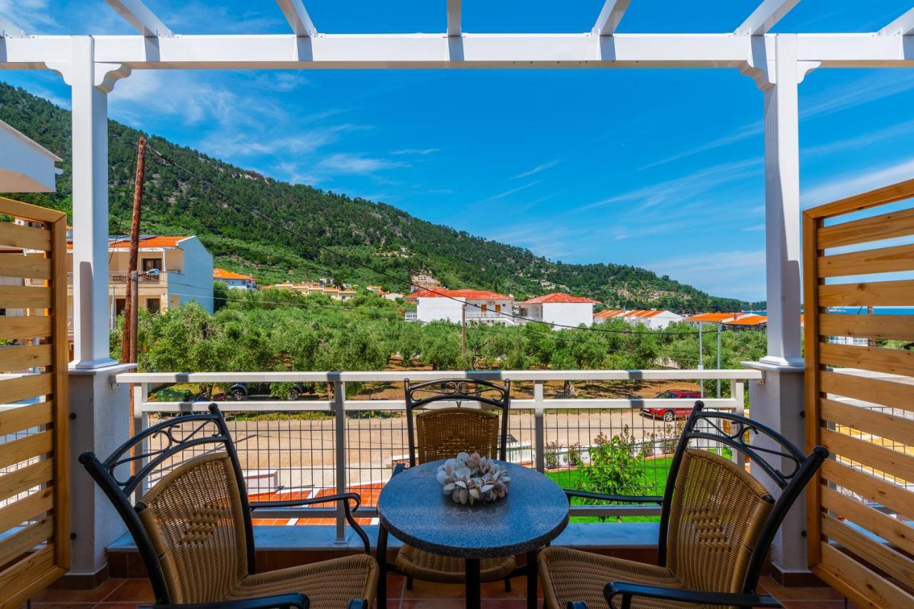 Kalesma Golden Beach Chrysi Ammoudia Ngoại thất bức ảnh