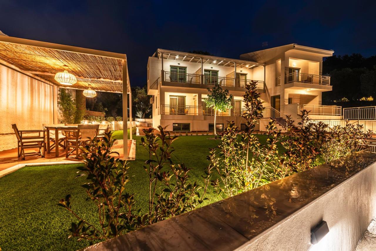 Kalesma Golden Beach Chrysi Ammoudia Ngoại thất bức ảnh