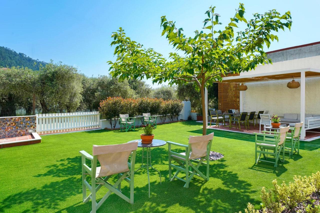 Kalesma Golden Beach Chrysi Ammoudia Ngoại thất bức ảnh