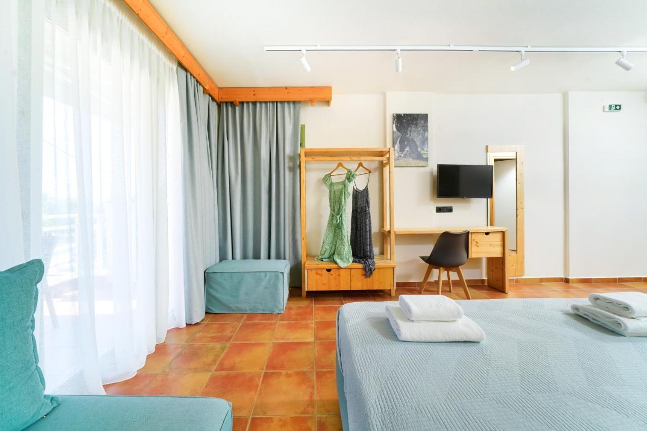 Kalesma Golden Beach Chrysi Ammoudia Ngoại thất bức ảnh