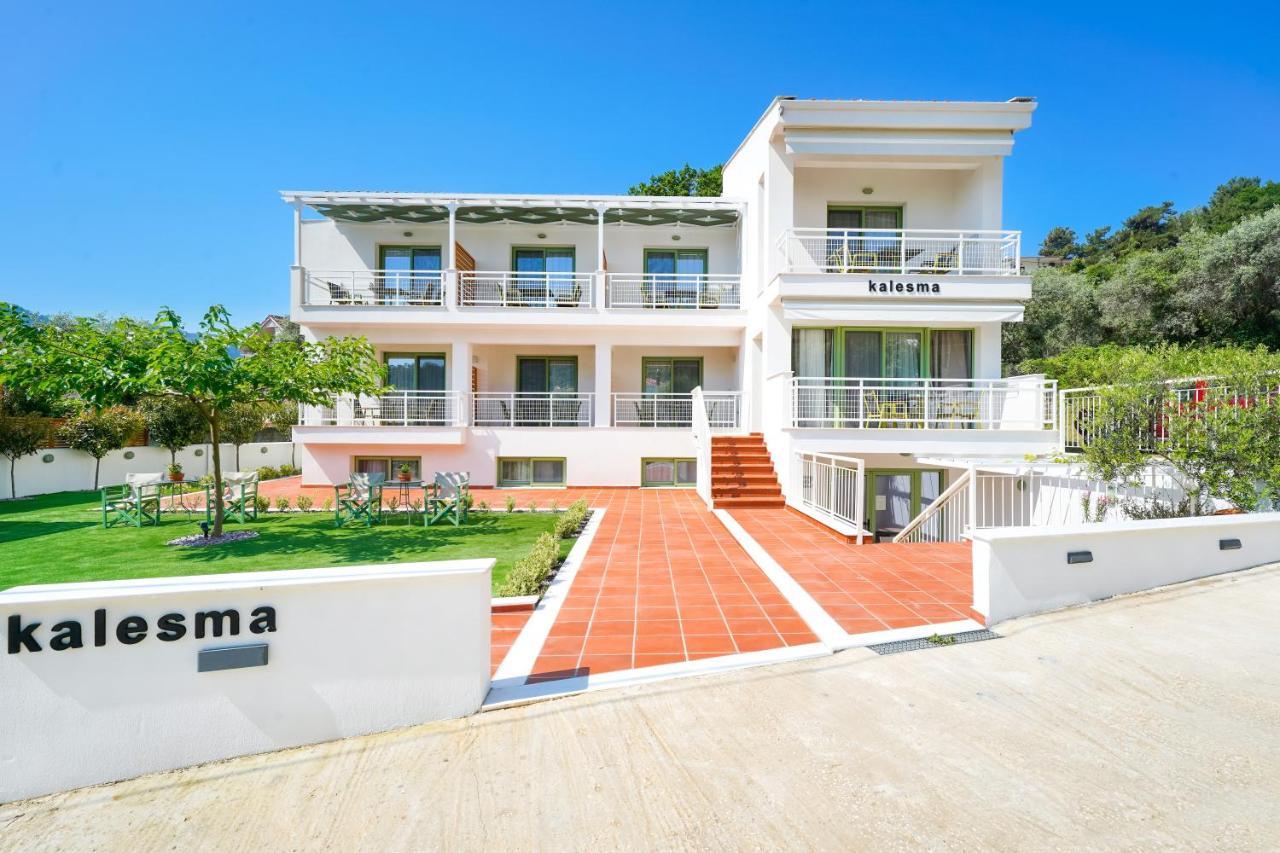 Kalesma Golden Beach Chrysi Ammoudia Ngoại thất bức ảnh