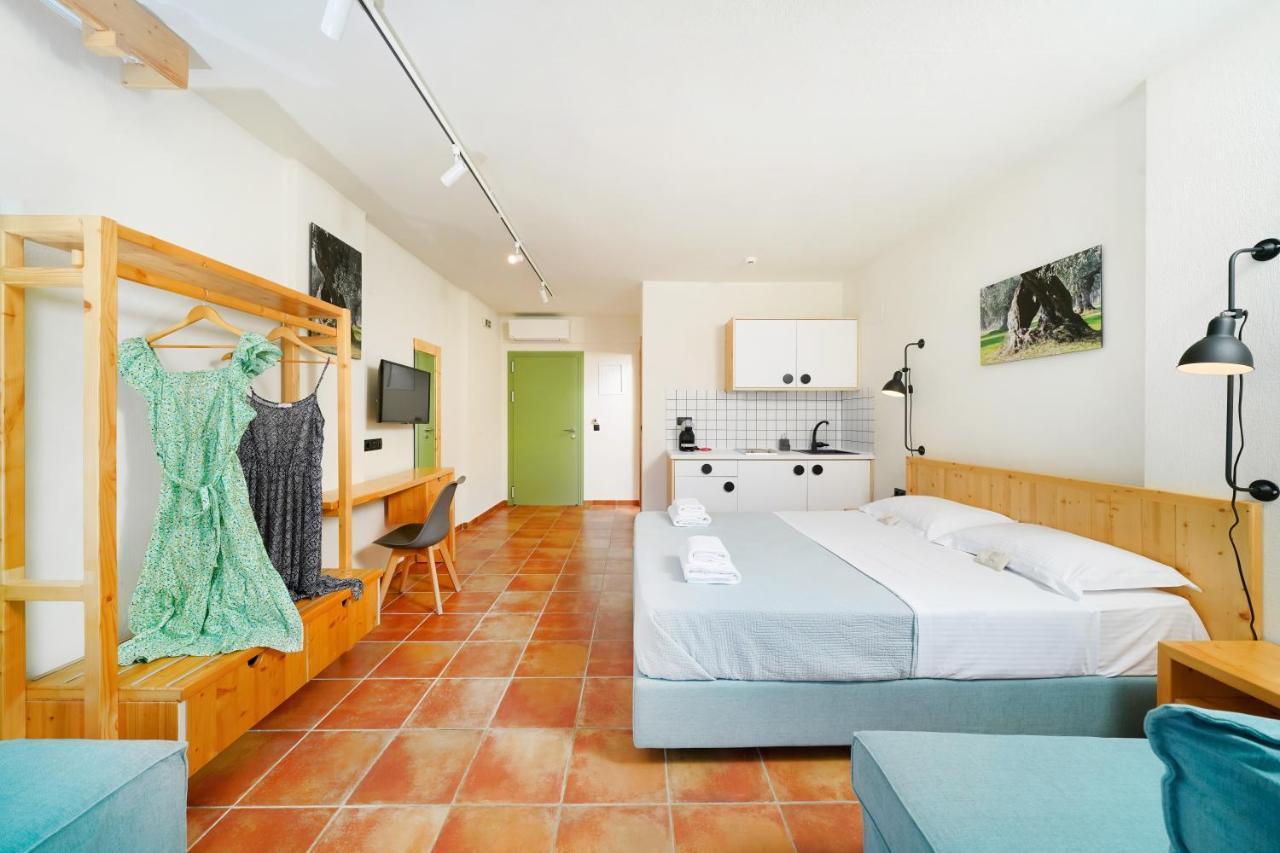Kalesma Golden Beach Chrysi Ammoudia Ngoại thất bức ảnh