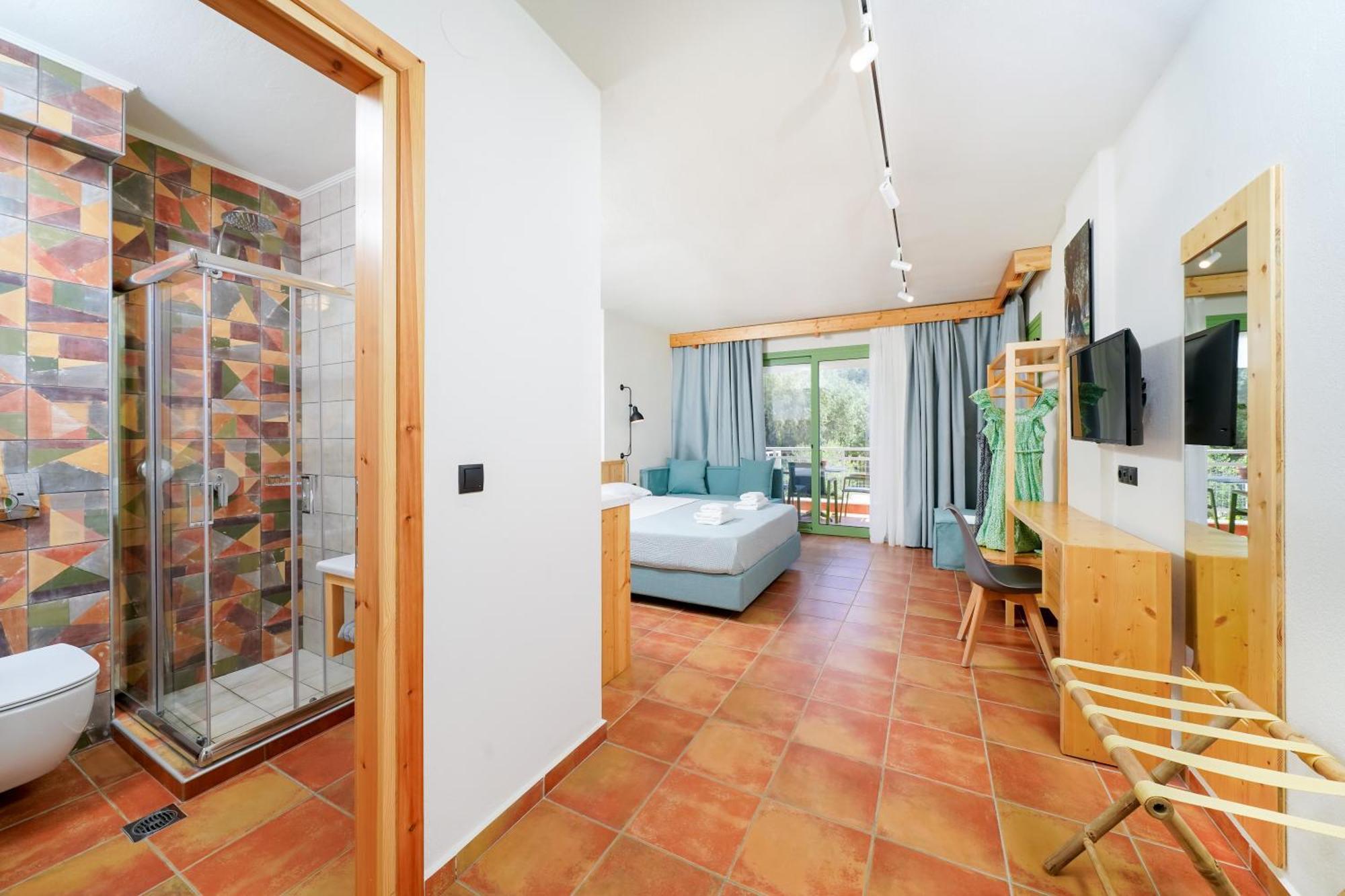 Kalesma Golden Beach Chrysi Ammoudia Ngoại thất bức ảnh