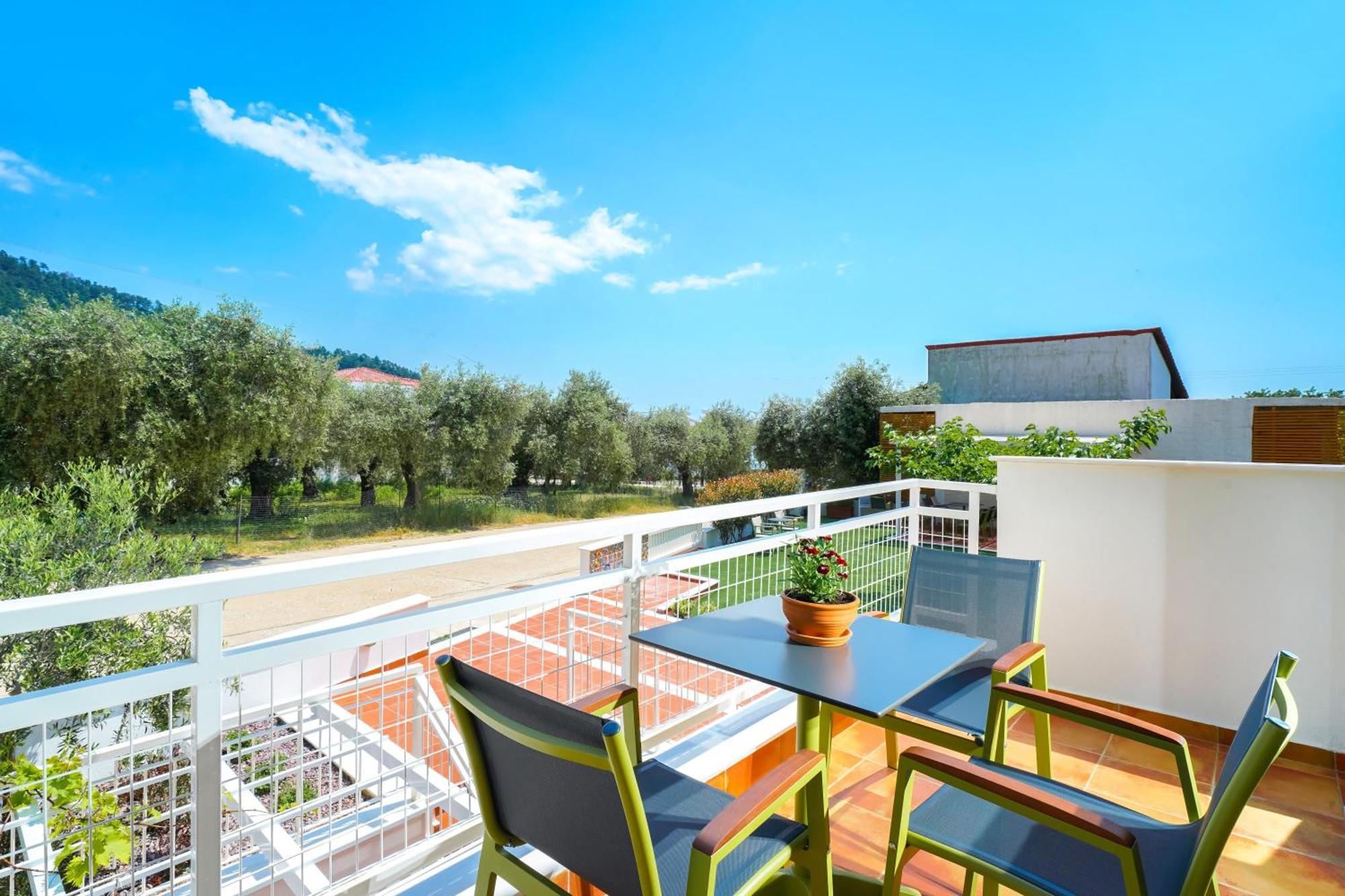 Kalesma Golden Beach Chrysi Ammoudia Ngoại thất bức ảnh